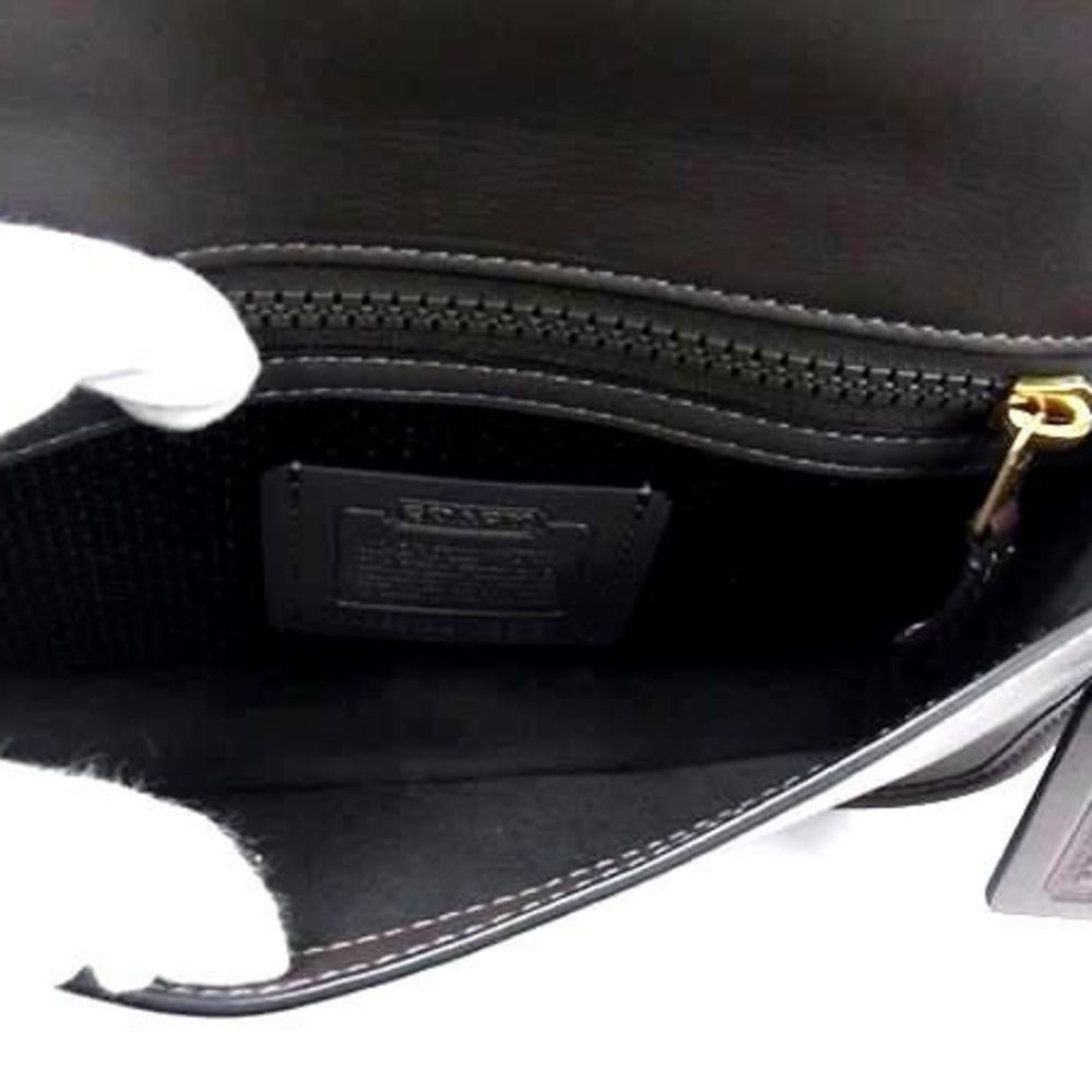 Coach Multi-Function Crossbody Shoulder Bag With … - image 7